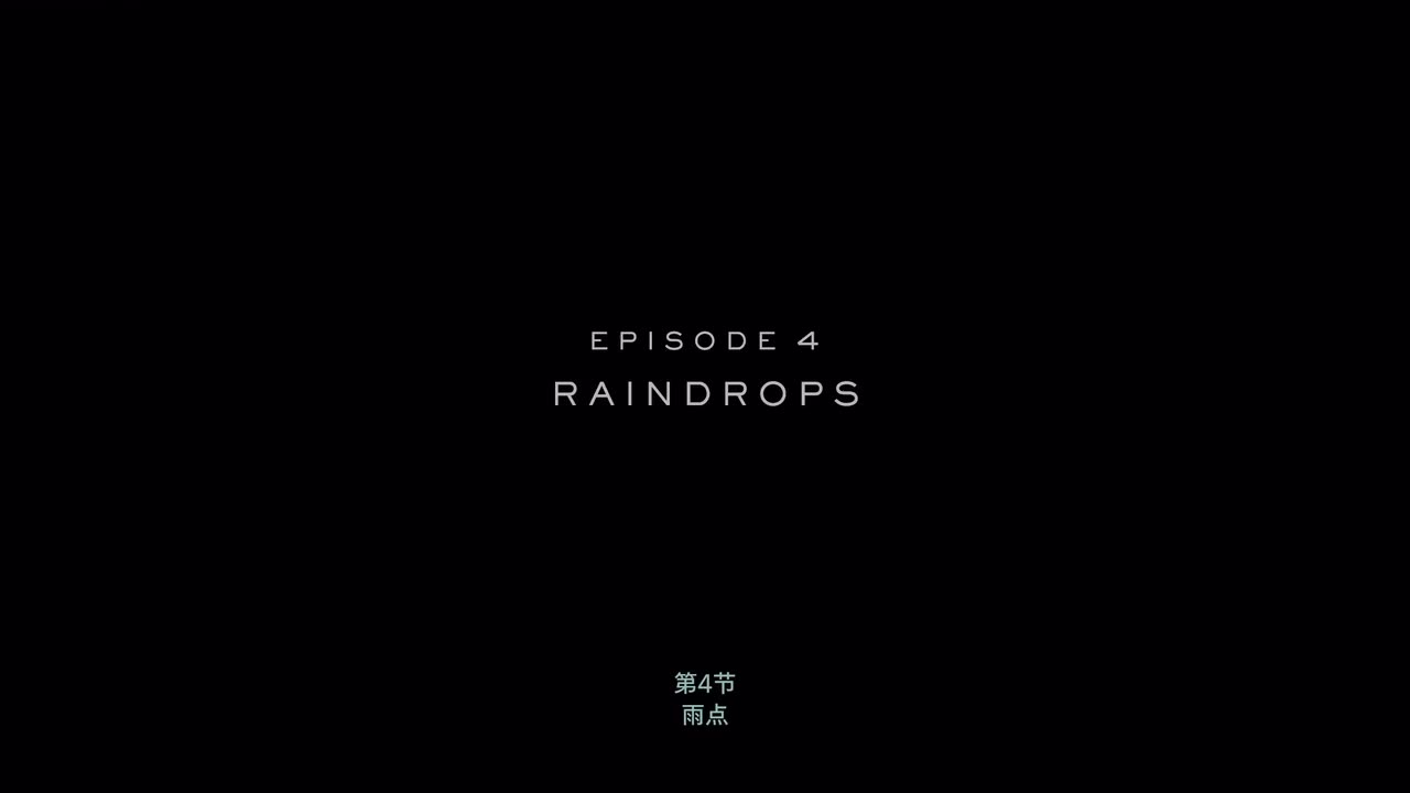 第四章：雨点