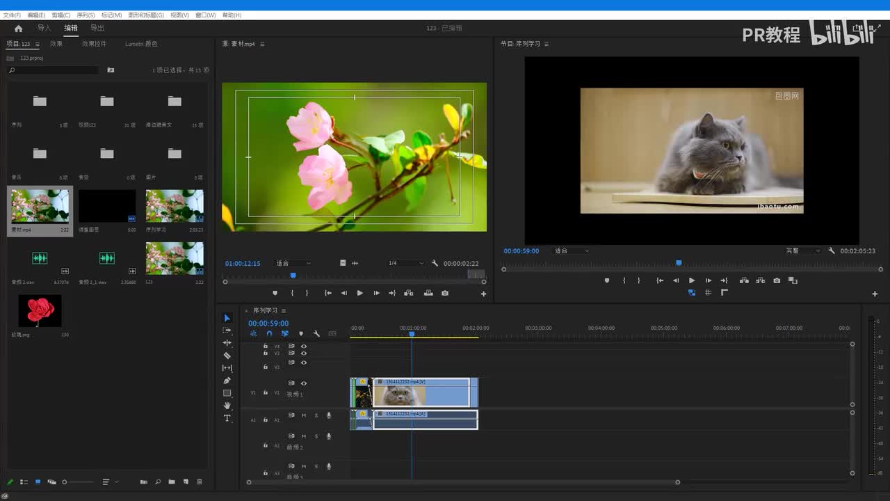 第15课 节目窗口