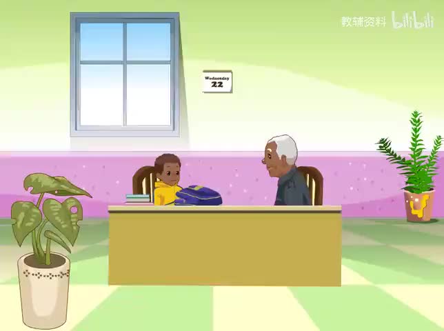 22p14 Unit 2 A Let's talk