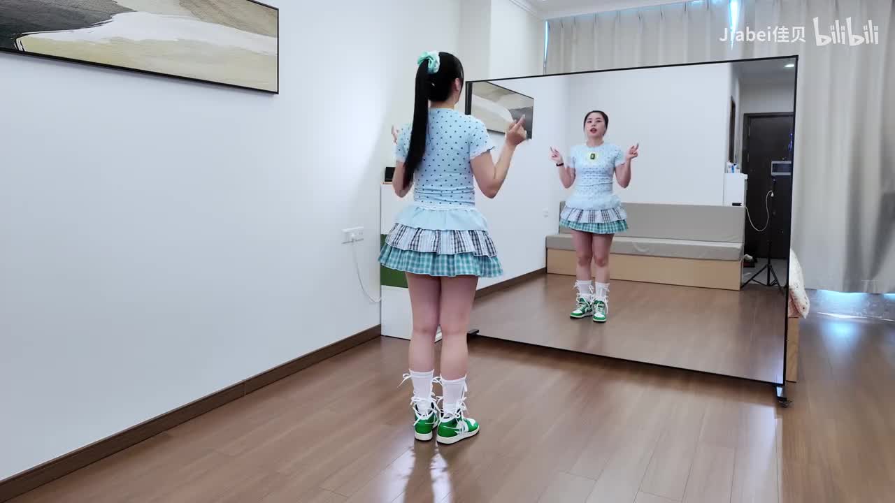 副歌教学+数拍子+跟音乐