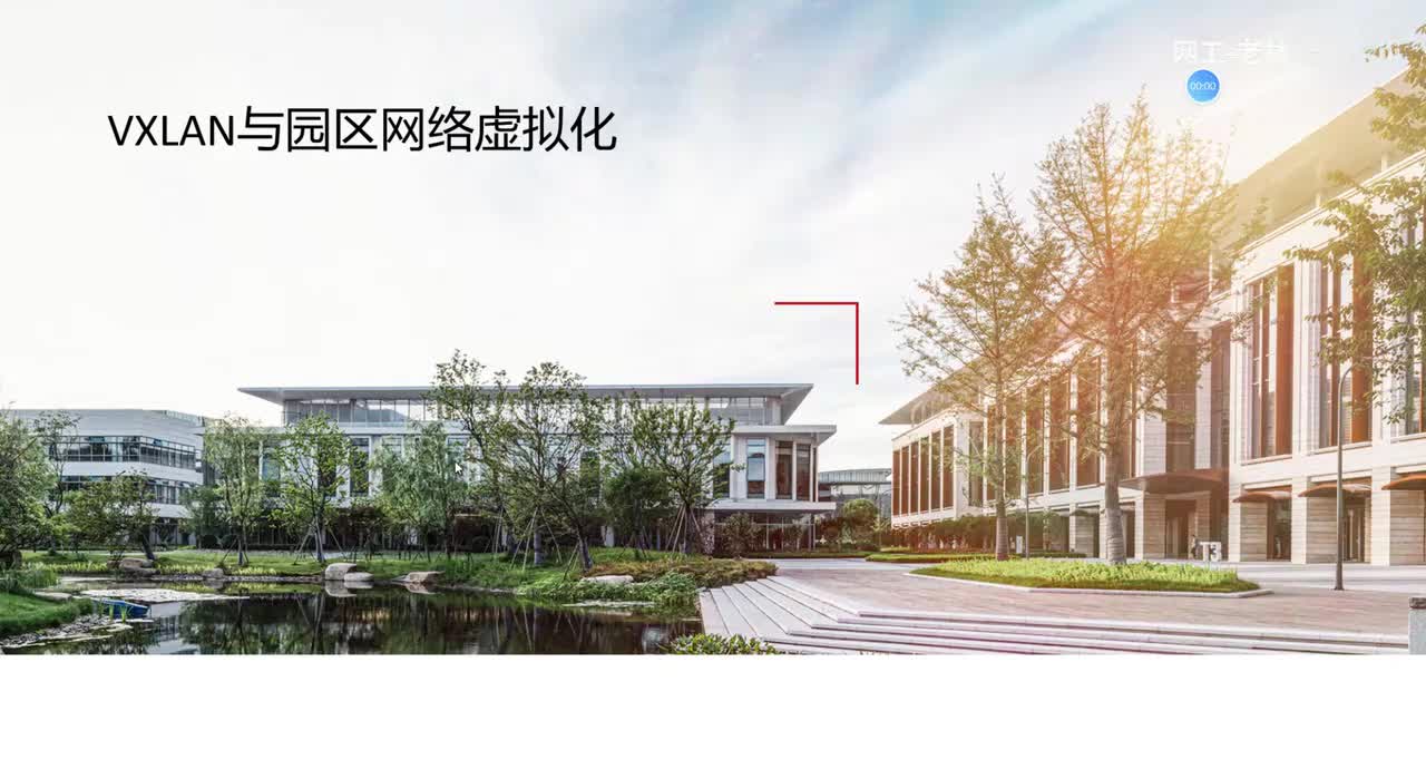 全栈网工32-园区网虚拟化技术背景