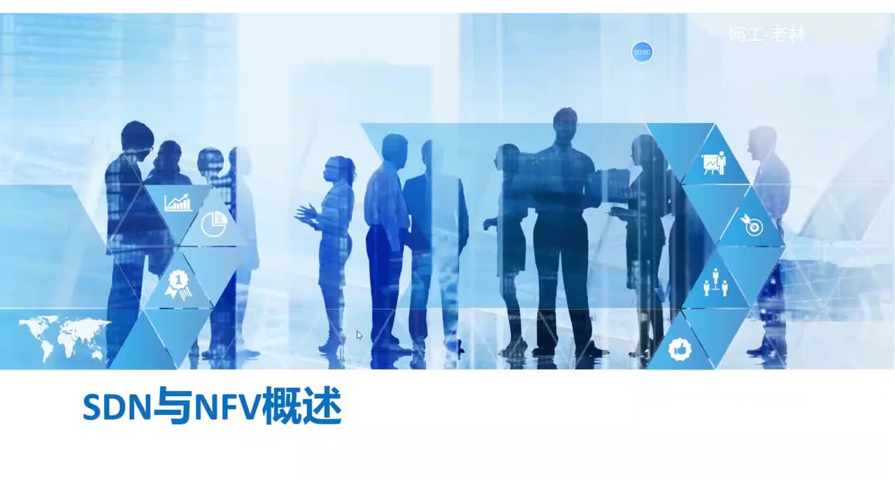 数据通信37-SDN与NFV概述