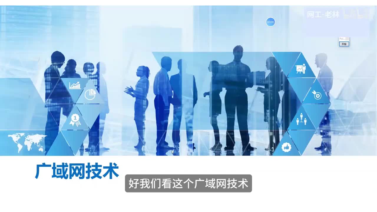 数据通信34-广域网技术