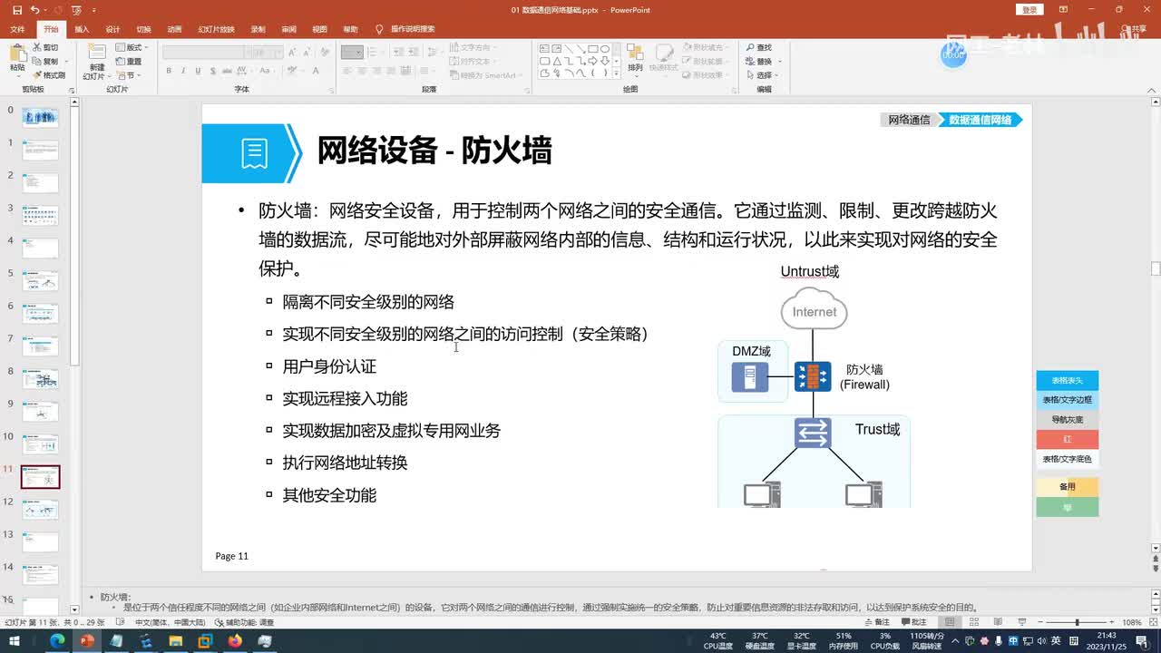 全栈网工07-防火墙的基本功能