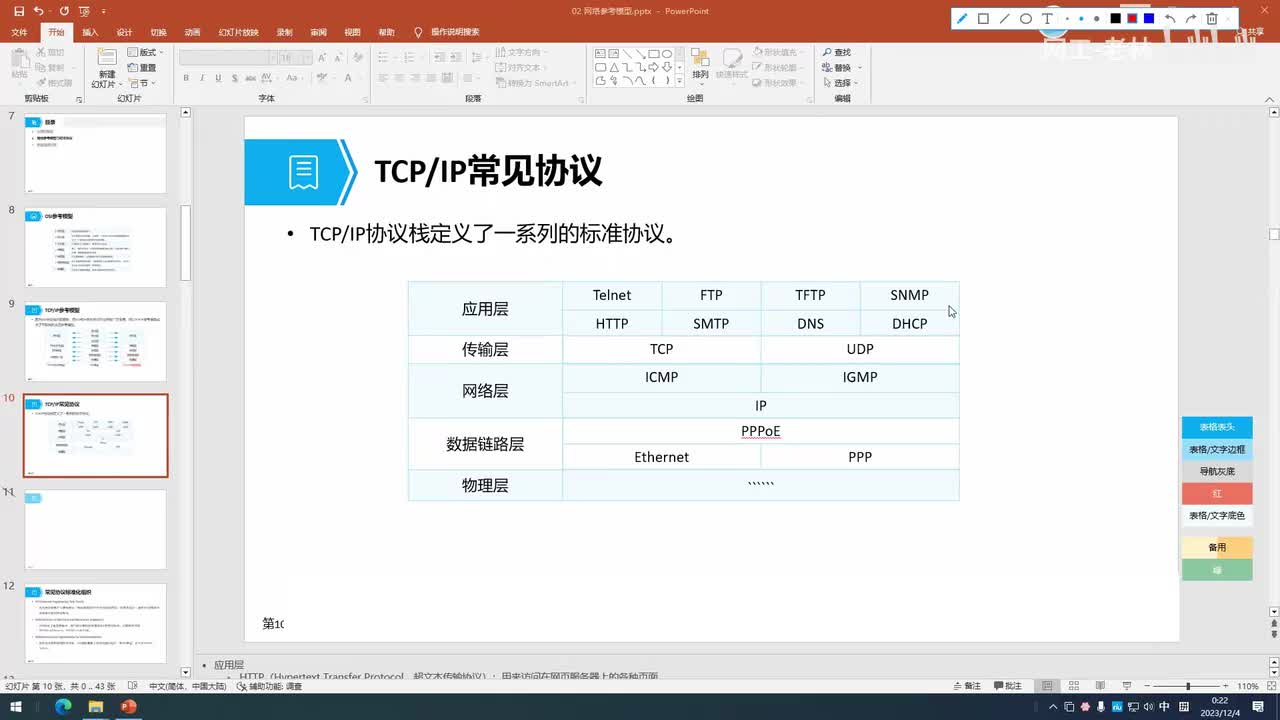 全栈网工16-常见链路层协议