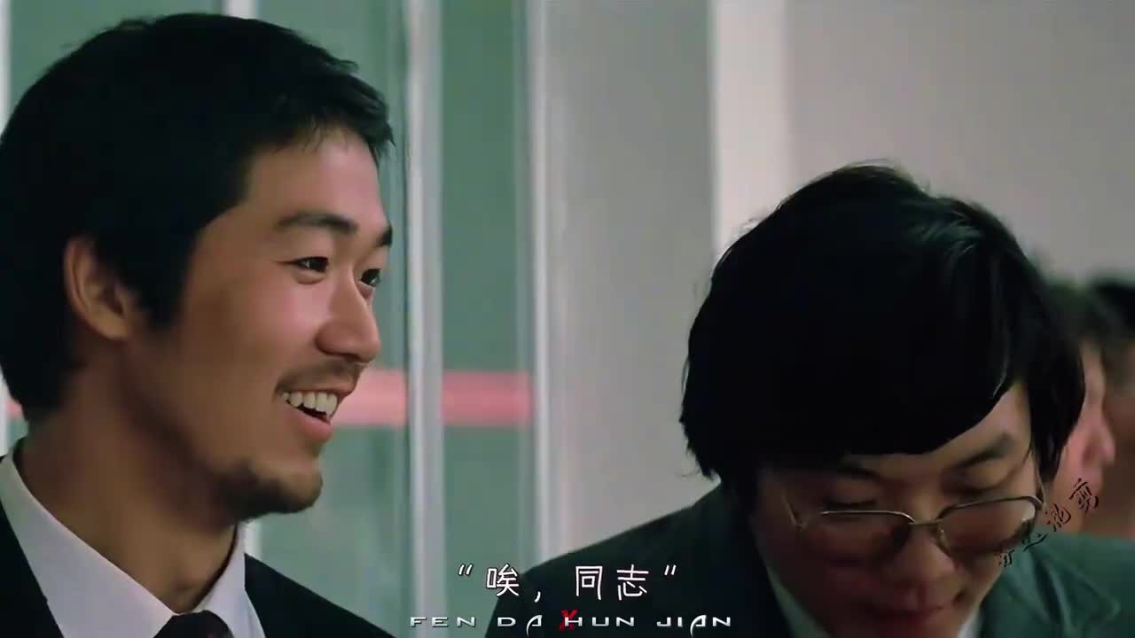 A “音乐一响就是青春啊！“—《春娇与志明》