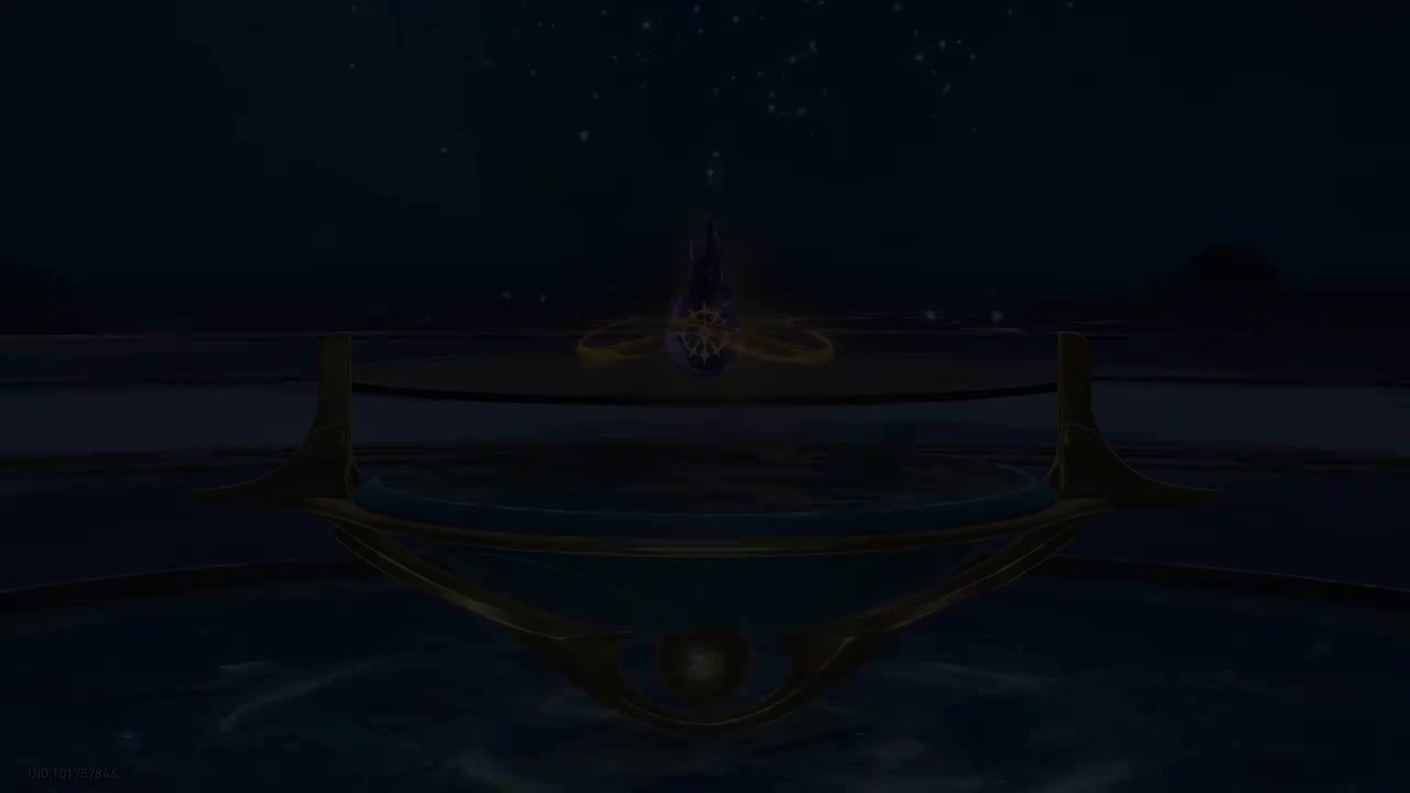 【过场动画】生命的第一因