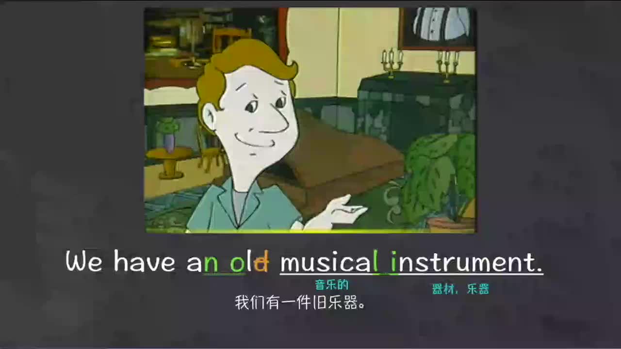 010-新概念 2-10 三步学习