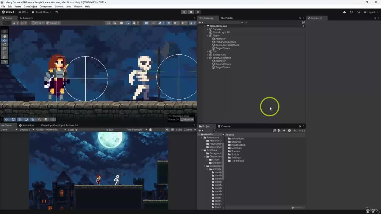 8. Interface and Item Chest