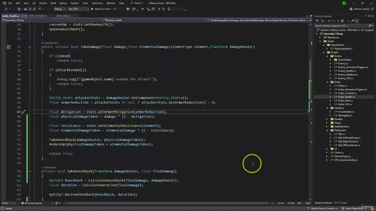 8. Chilled Status Effect