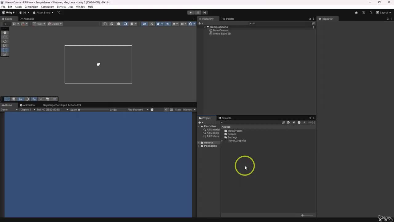 3. Create Finite State Machine