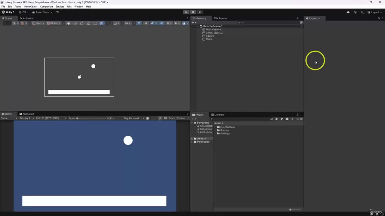 4. Components in Unity
