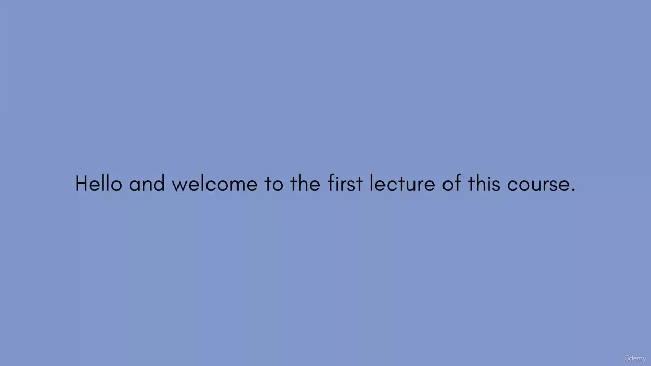 1. Create project & Get assets