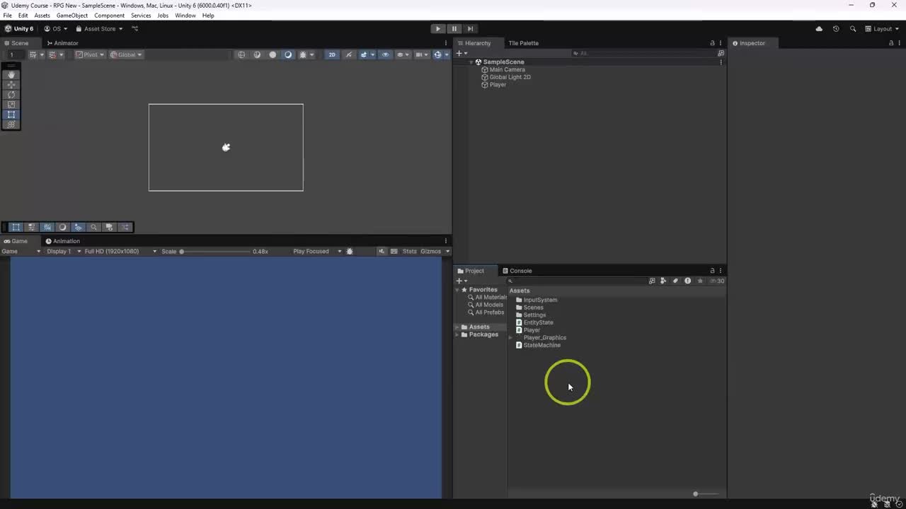 4. New States & Structure