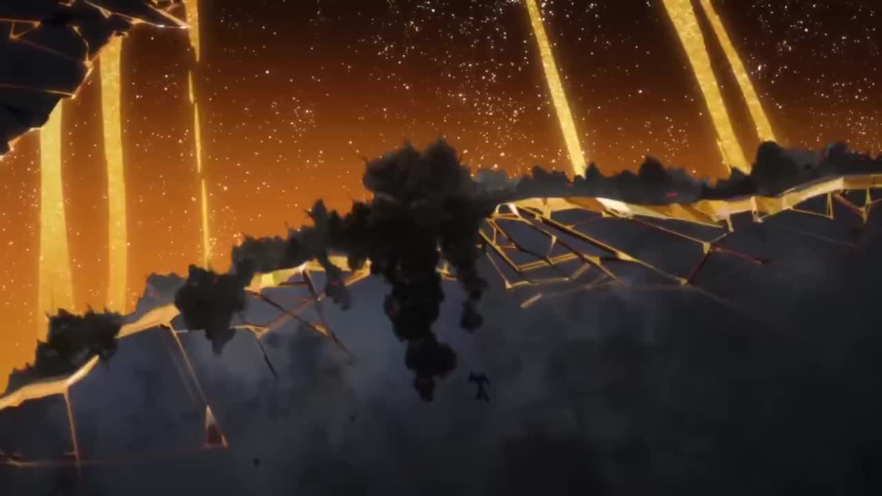 耀斑（和声伴奏）Flares of the Blazing Sun (Harmonic Accompaniment)