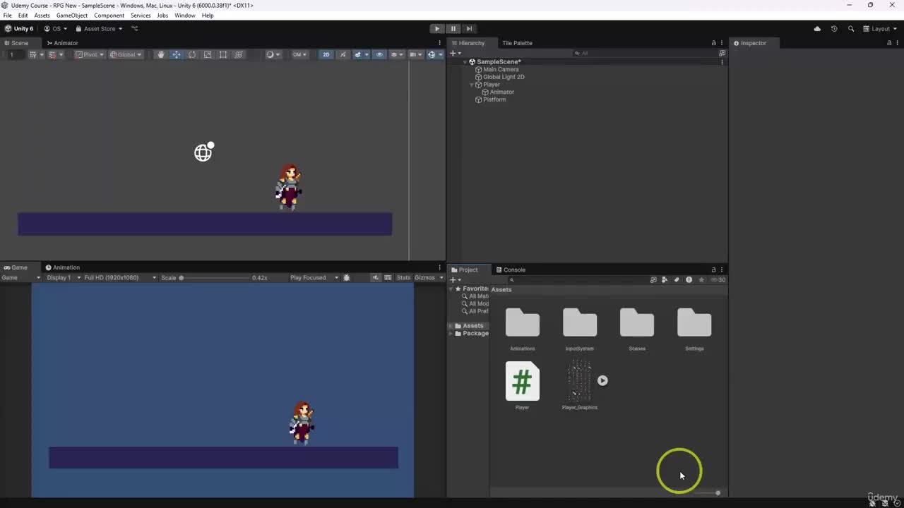 11. Animation transitions