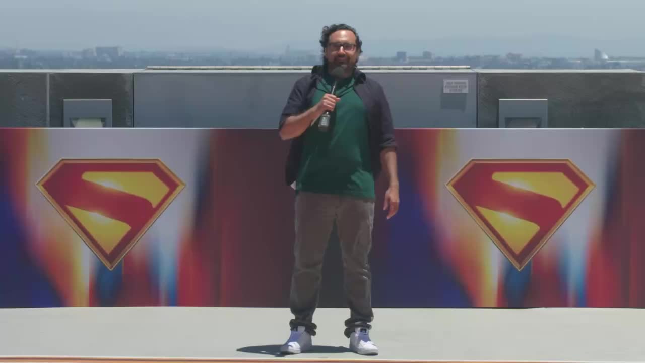 The SUPERMAN Cast Reveals Their Nerdiest Fandoms