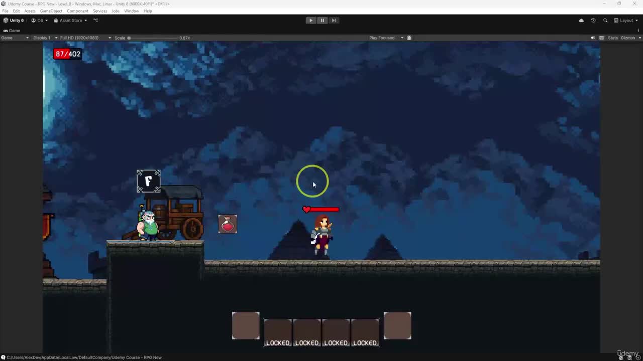 3. Dialogue Typewritter