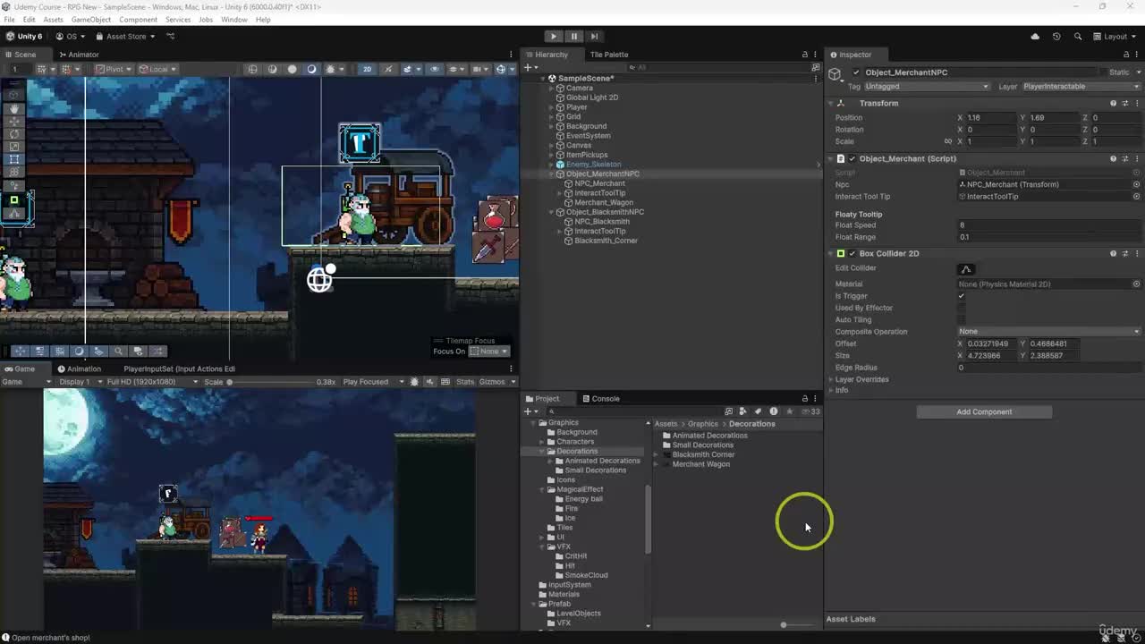 2. Storage logic & UI - Part 1