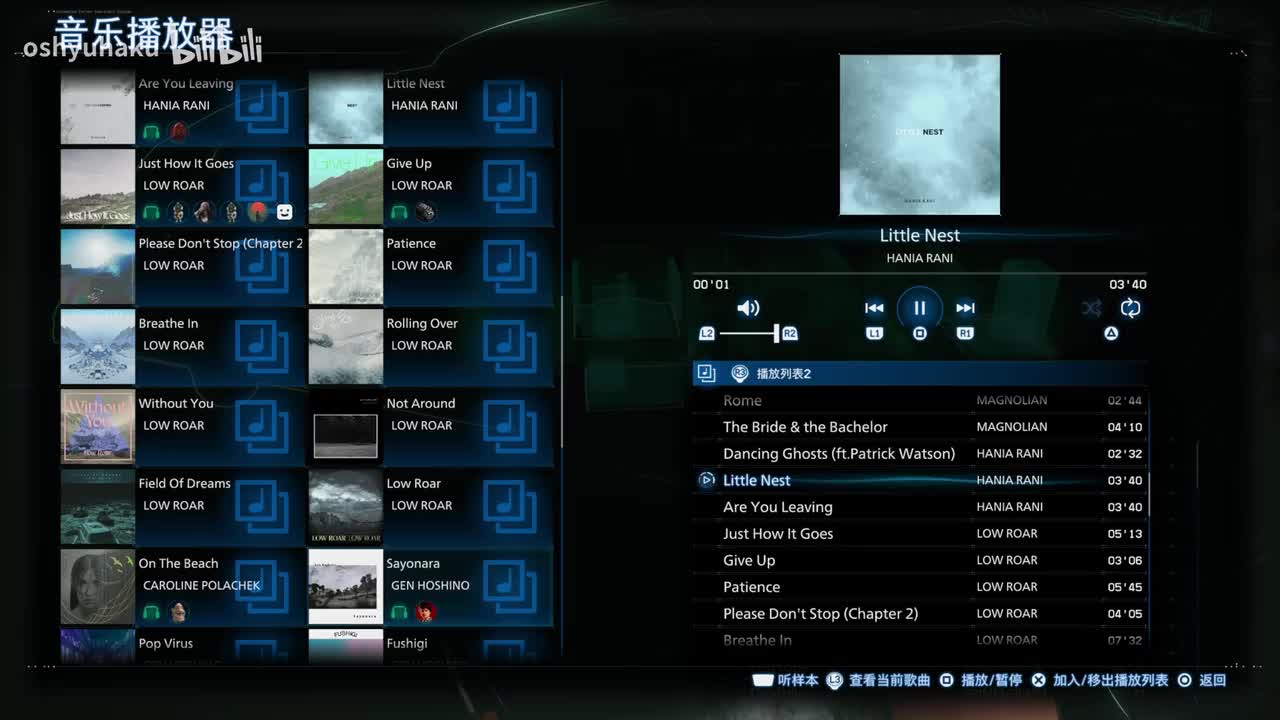 Little Nest- HANIA RANI