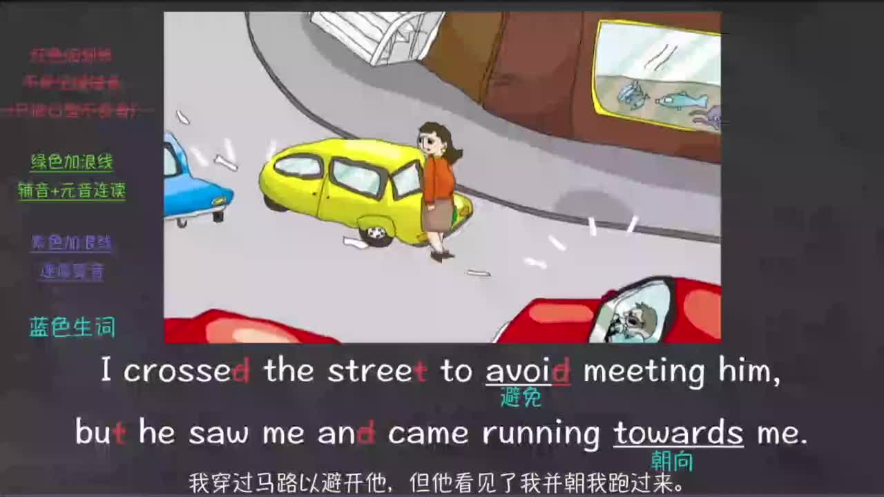 068-新概念 2-68 三步学习