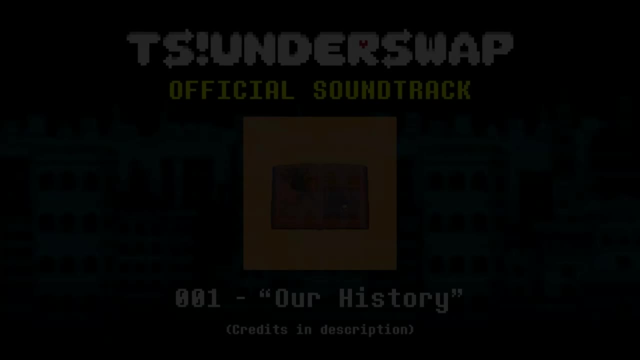 001 (我们的历史)Our History