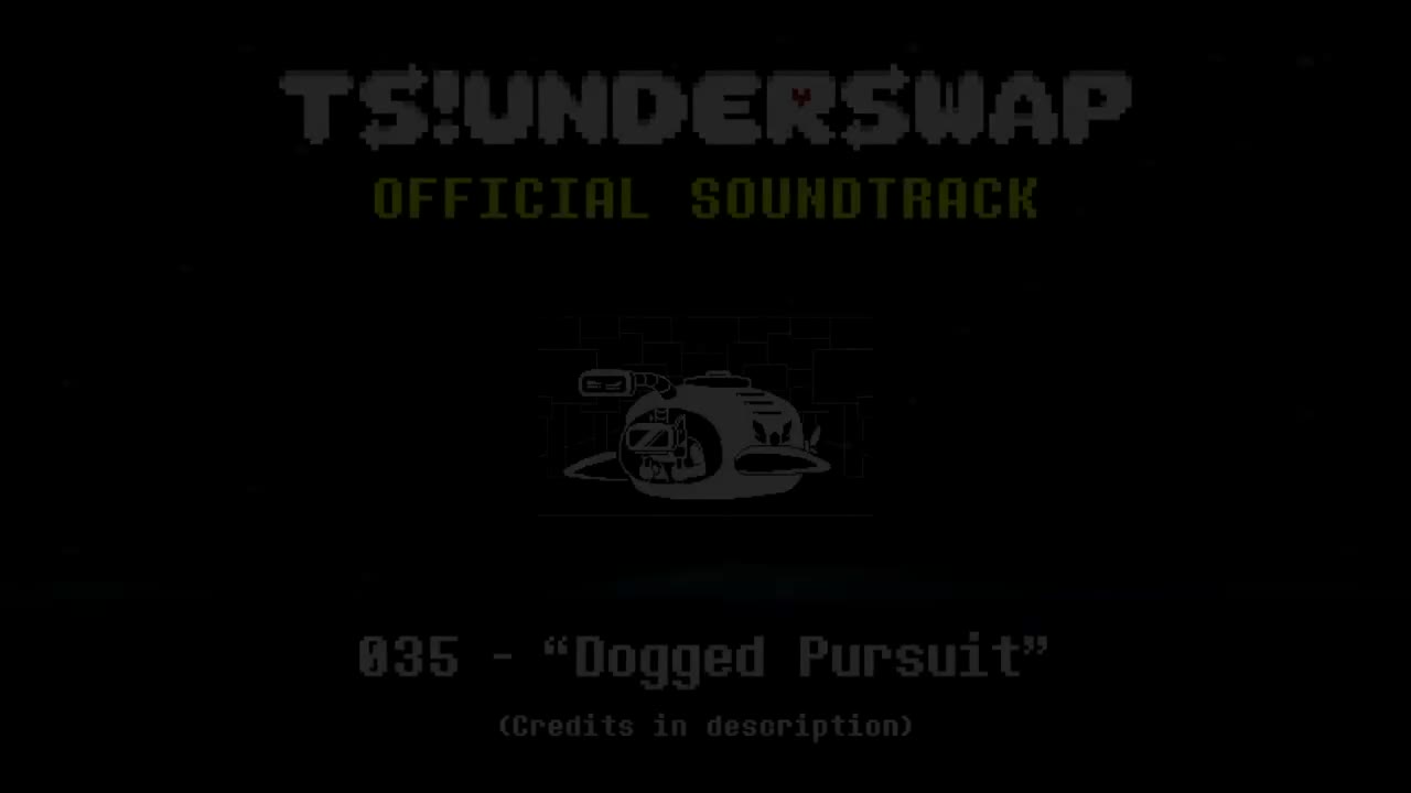 035 Dogged Pursuit