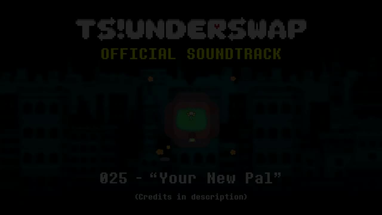 025 (你的新朋友)Your New Pal