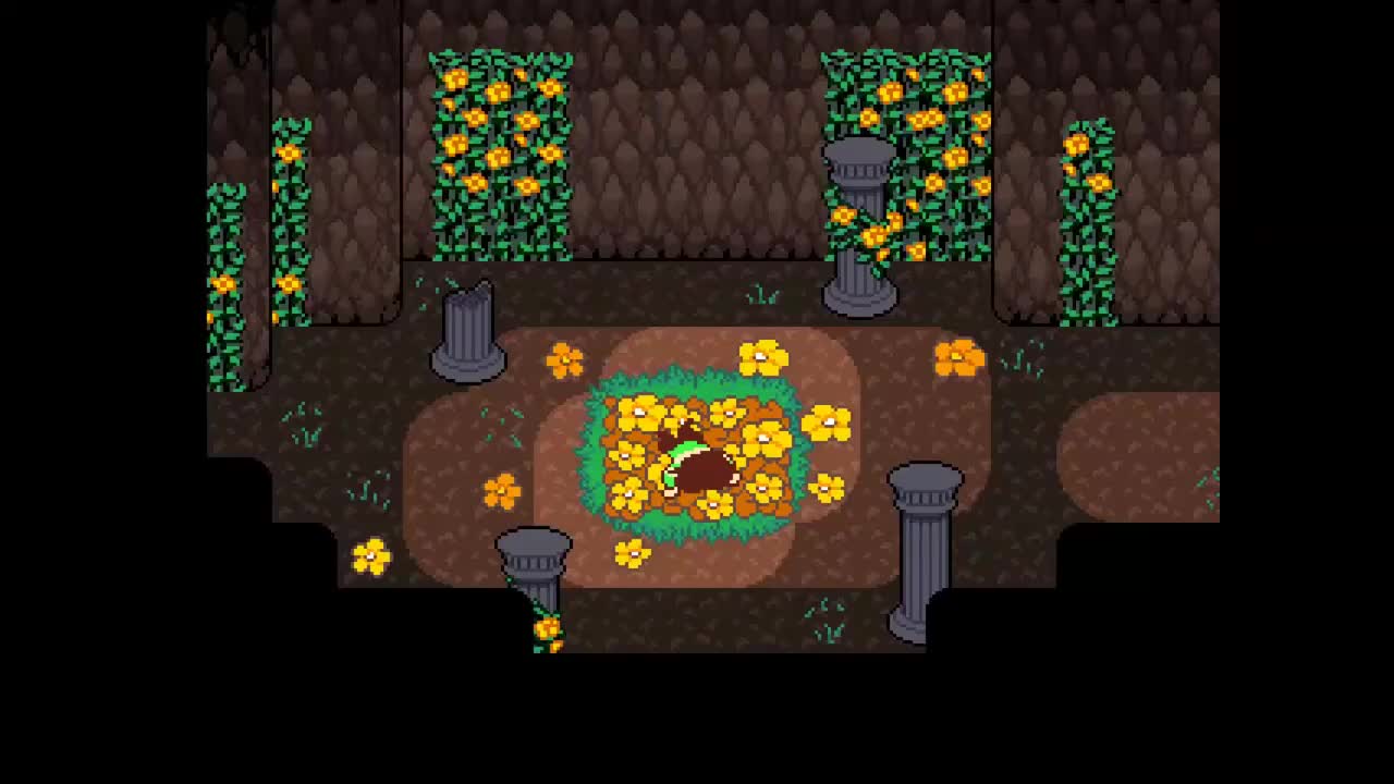 039 Resting Spot