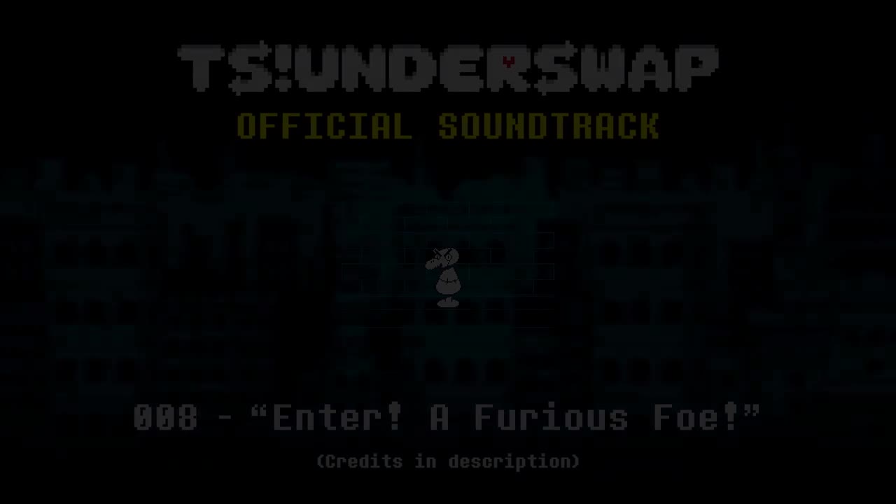 008 Enter! A Furious Foe!