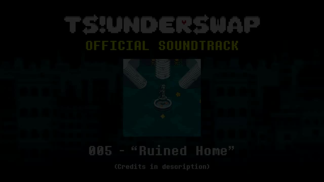 005 (遗迹之家)Ruined Home