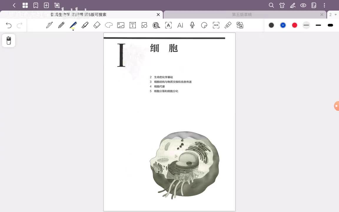 3.第2章 生命的化学基础(1)