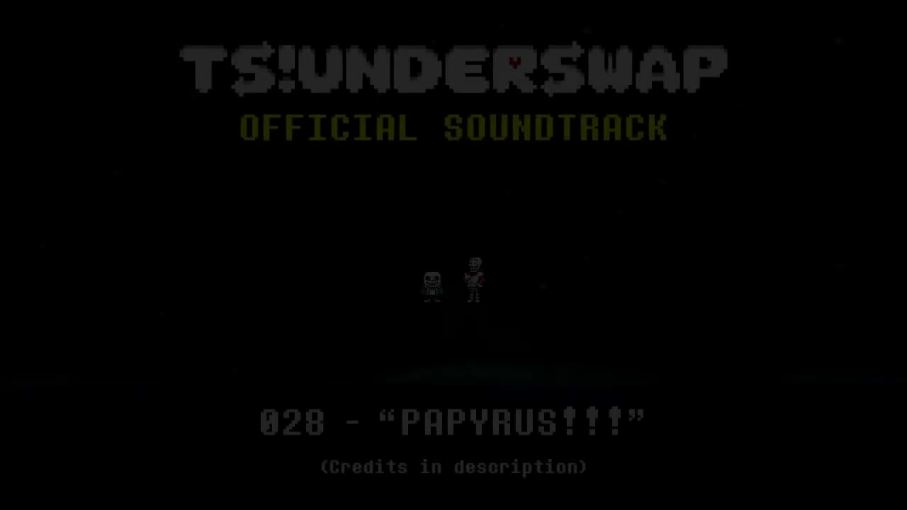 028 (帕派瑞斯!!!)PAPYRUS!!!