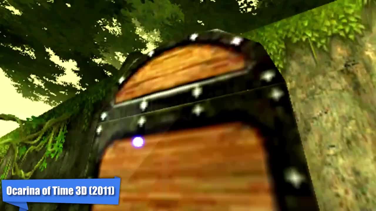 塞尔达获得物品