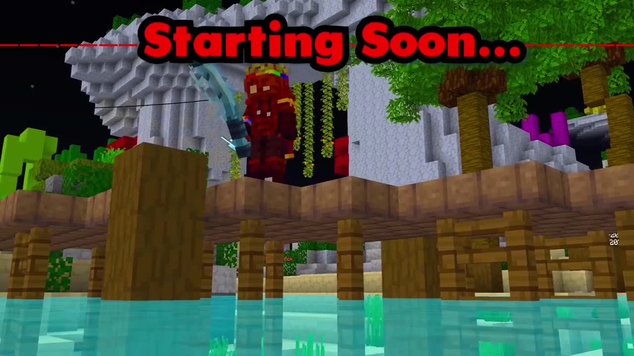 20250612 My job is Minecraft Parkour