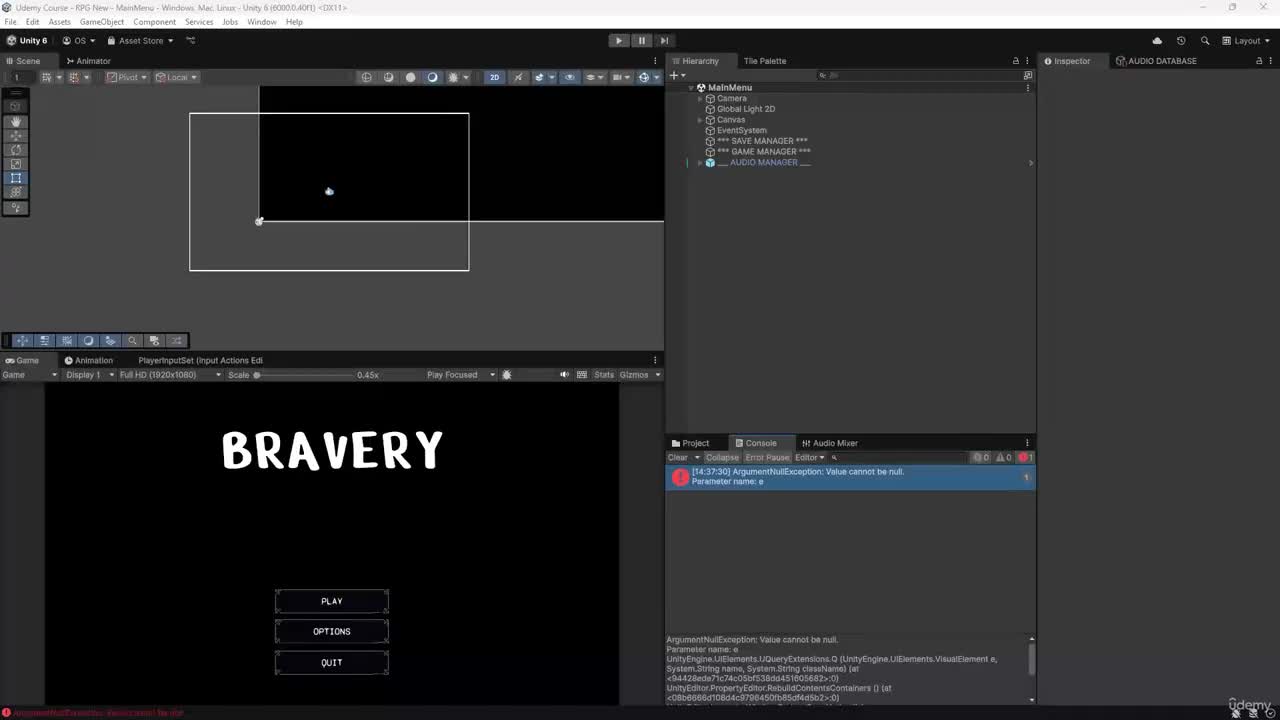 6. Clean up & Project