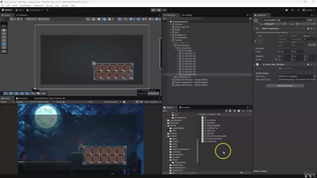 5. Equipment - Part 1