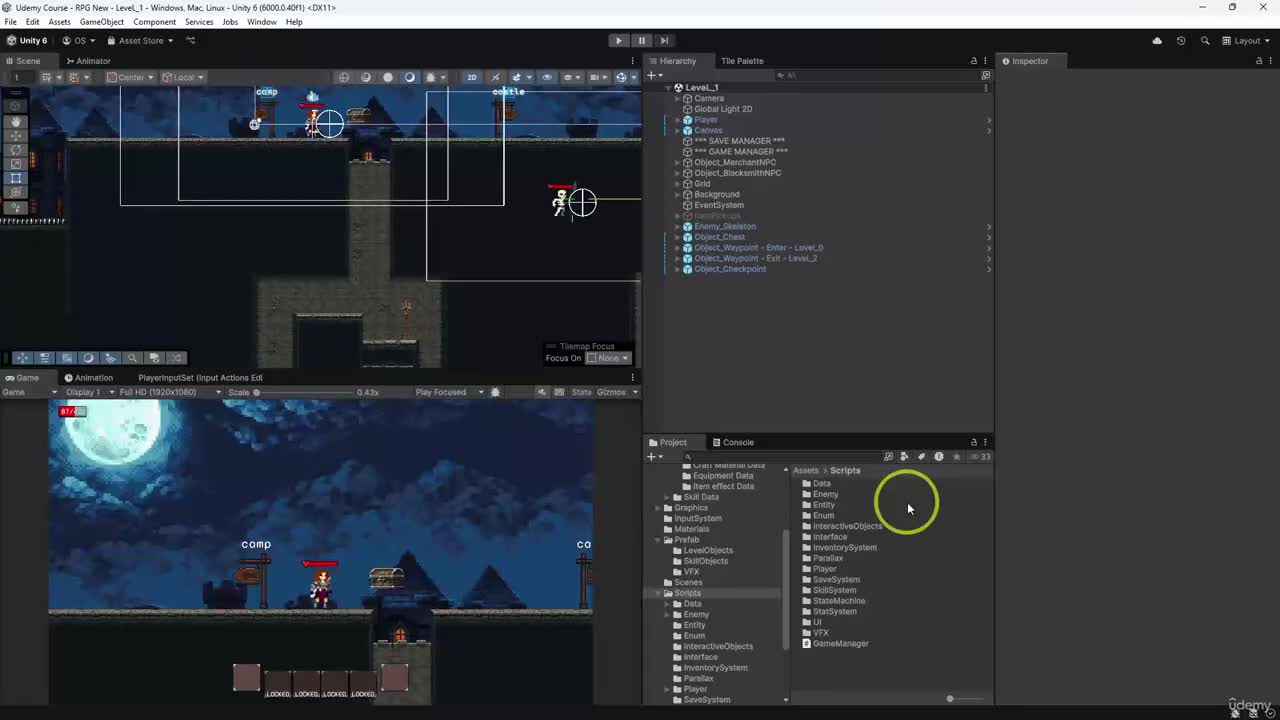 5. Portal Scroll - Part 1