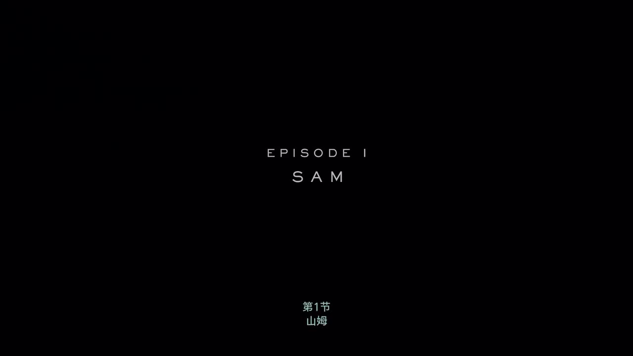 第一章：山姆
