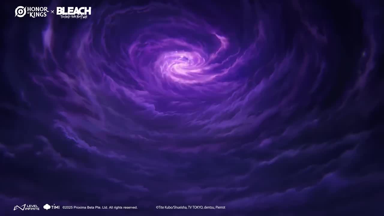 宫本武藏&暃 X 死神