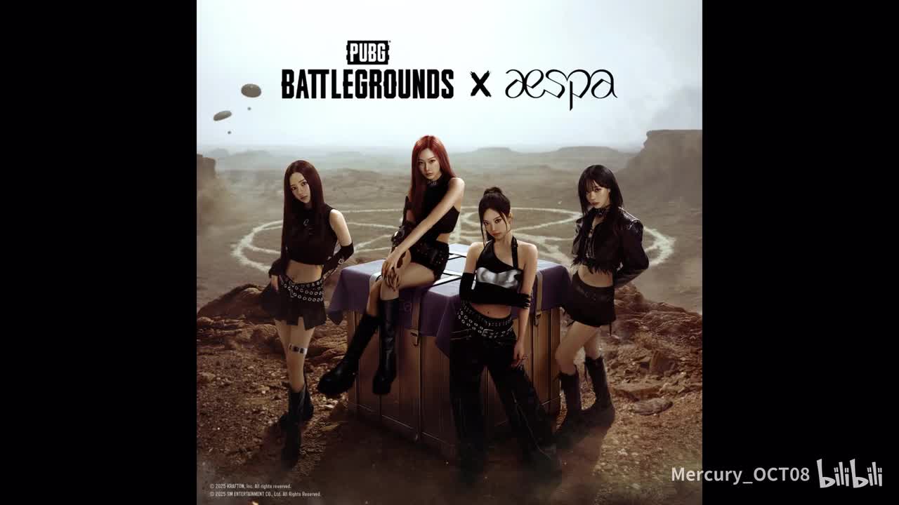 #43-PNC 2025主题曲(aespa - Dark Arts)