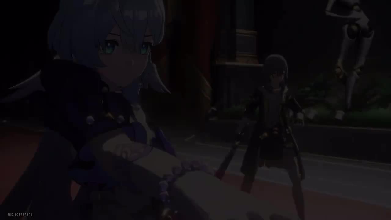 【过场动画】庸人的咏叹调