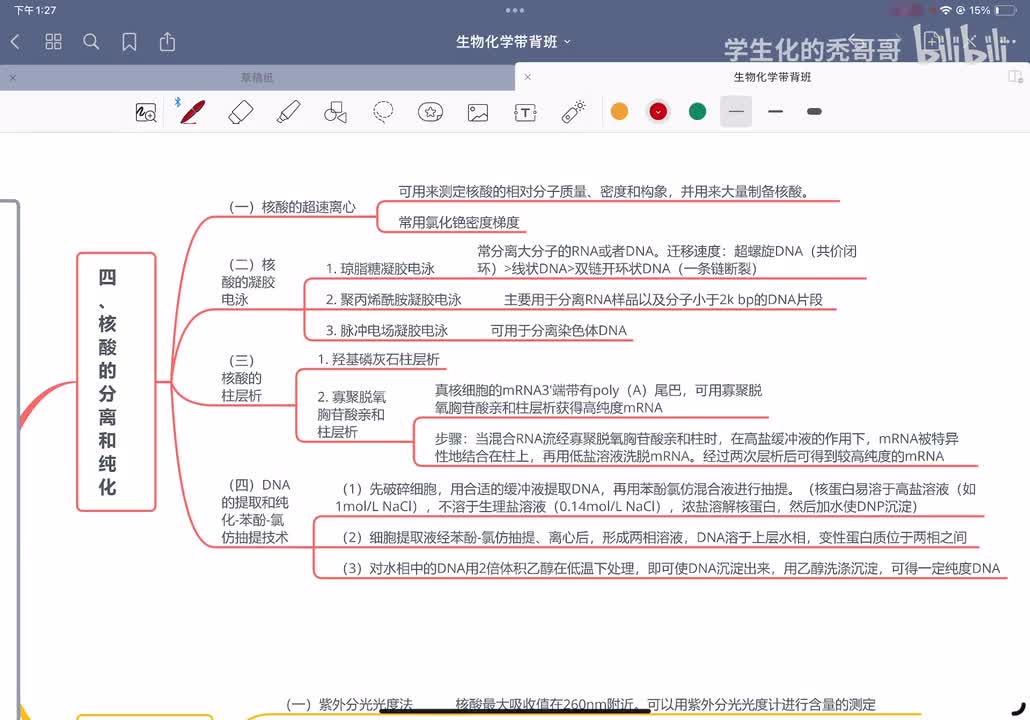 10：核酸的物理化学性质和研究方法02
