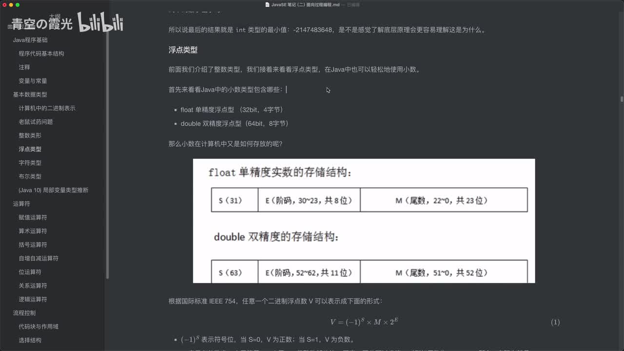 入门：浮点类型