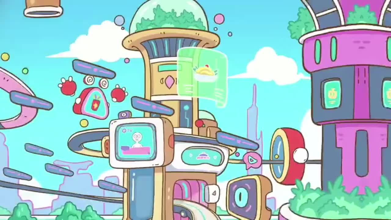 08.【耗能与环保】人类废墟博物馆