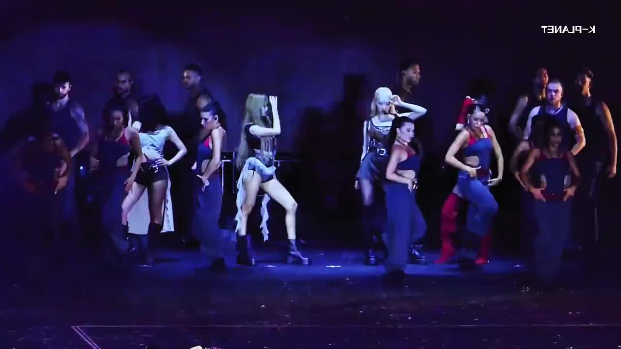 [旧]JUMP镜面（cr.K-PLANET）