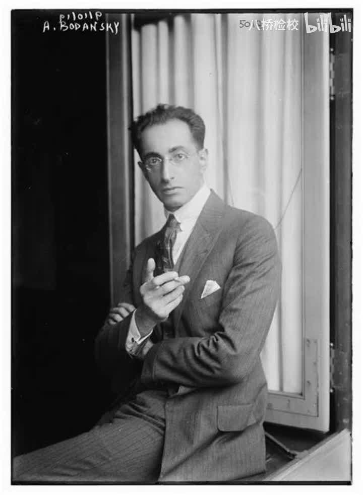 Op.72 Fidelio (Bodansky Chor. & Orch. du Metropolitan Opera de New York)