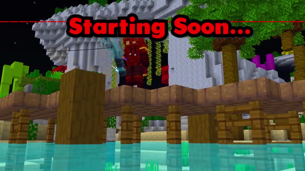 20250616 The Minecraft Parkour grind never sleeps