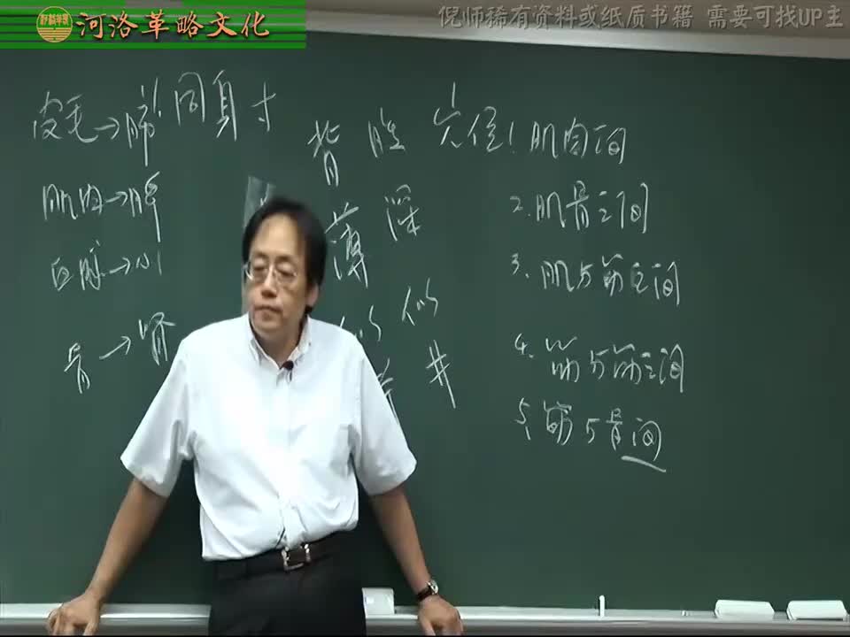 针灸大成01集_05【针灸2章】2成人与幼儿的不同入穴方式