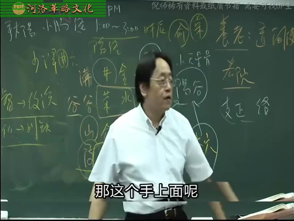 针灸大成04集_13【4.9手太阳小肠经】4奇穴：肠关肝关心关+支正穴与小海穴